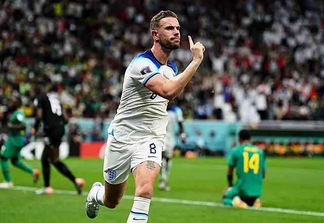 England boss Southgate says Henderson's move to Saudi Arabia will not automatically end his international career 