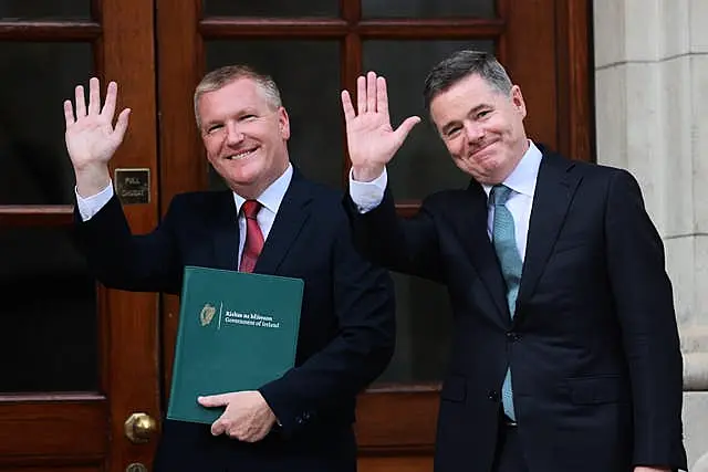 Irish Budget 2024