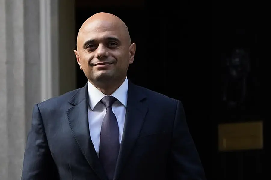 Sajid Javid