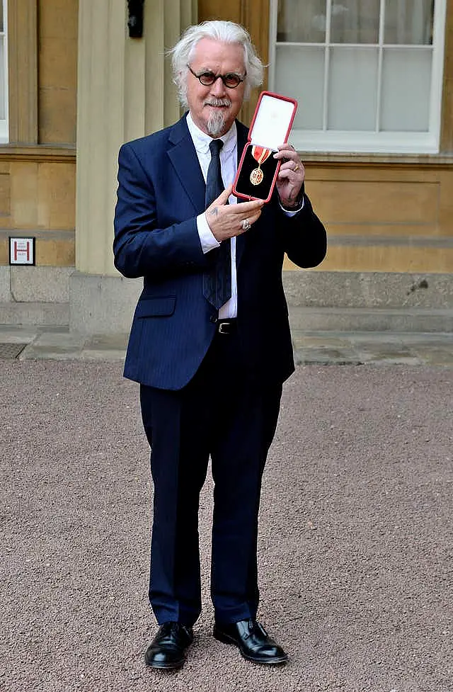 Investitures at Buckingham Palace