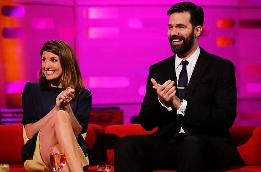 The Graham Norton Show – London