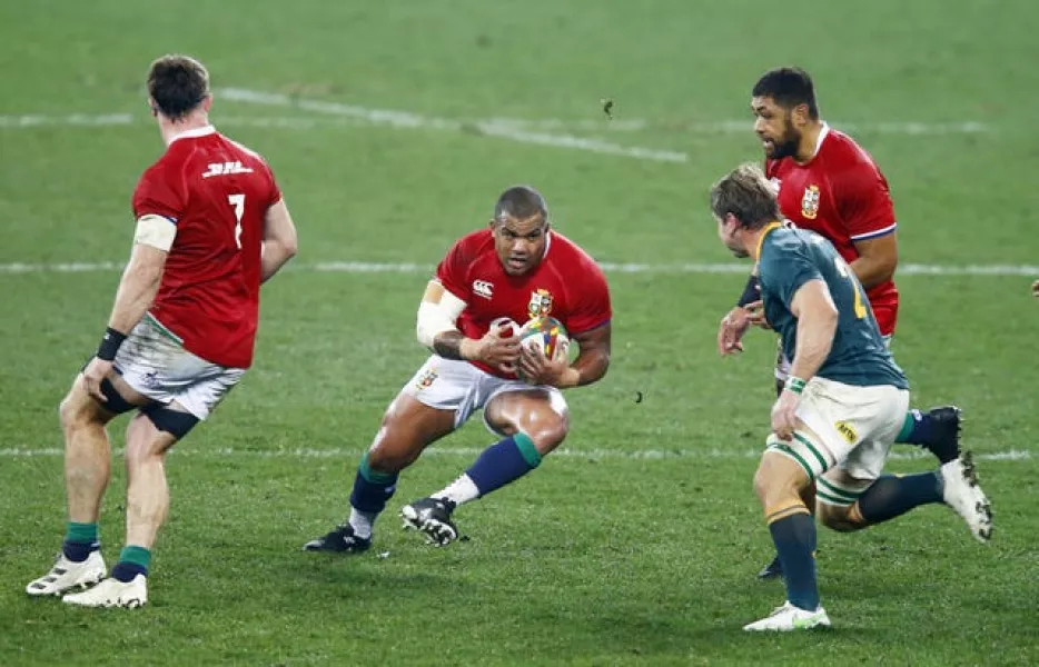 South Africa v British and Irish Lions – Castle Lager Lions Series – Second Test – Cape Town Stadium