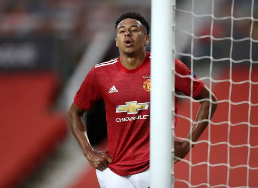 Midfielder Jesse Lingard is set to return to the squad for the Carabao Cup quarter-final at Everton