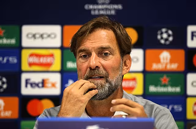Liverpool manager Jurgen Klopp is confident the club's fans would respectfully observe a minute's silence for the Queen at Tuesday night's Champions League match