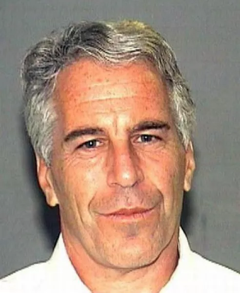 Jeffrey Epstein (US Department of Justice/AP)