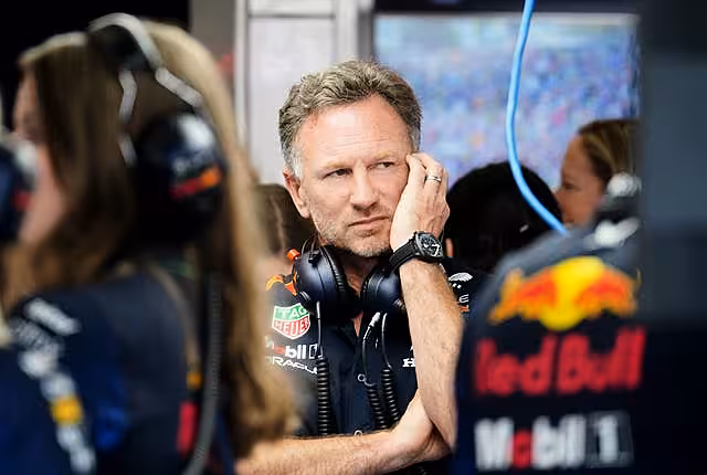 Christian Horner