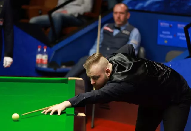 Betfred World Snooker Championships 2022 – Day 7 – The Crucible