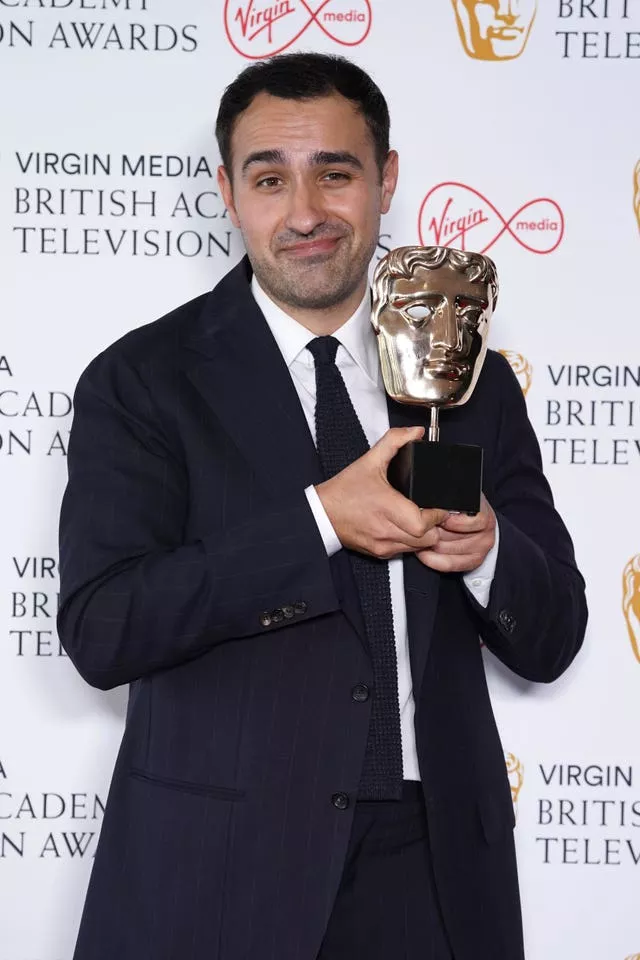Virgin BAFTA TV Awards 2022 – London