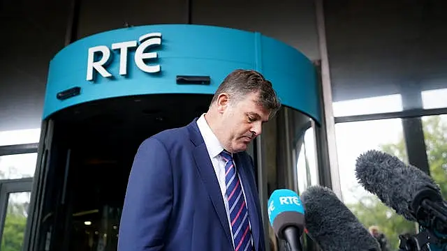 RTE pay revelations