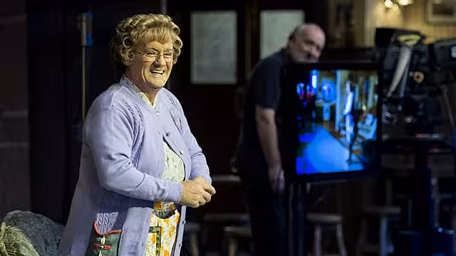 Mrs Brown’s Boys live episode