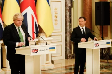 Ukraine – Russian tensions