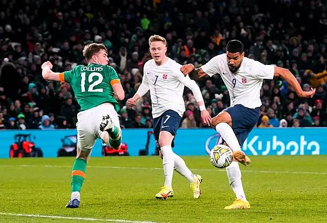 Republic of Ireland v Norway – International Friendly – Aviva Stadium