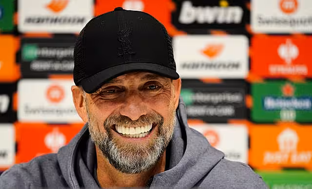 Klopp could bring Gakpo back into the fold against Toulouse on Thursday