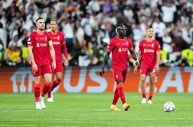 Liverpool narrowly missed out on the Premier League and Champions League last season