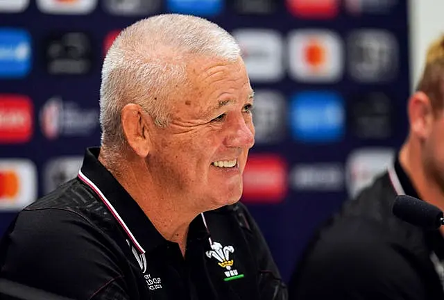 Warren Gatland