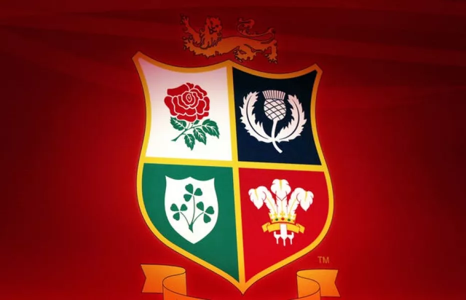 The British and Irish Lions