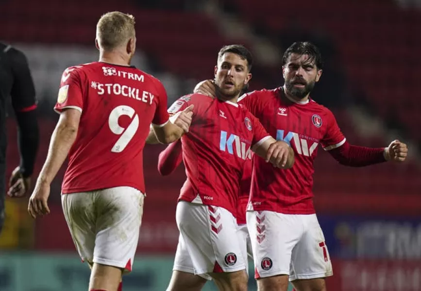 Charlton Athletic v Rotherham United – Sky Bet League One – The Valley