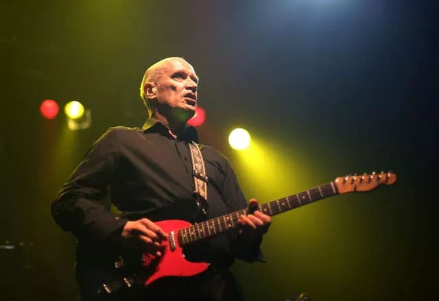 Wilko Johnson in Concert – London