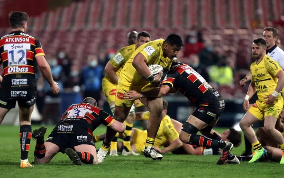 Gloucester Rugby v La Rochelle – Heineken Champions Cup – Kingsholm Stadium