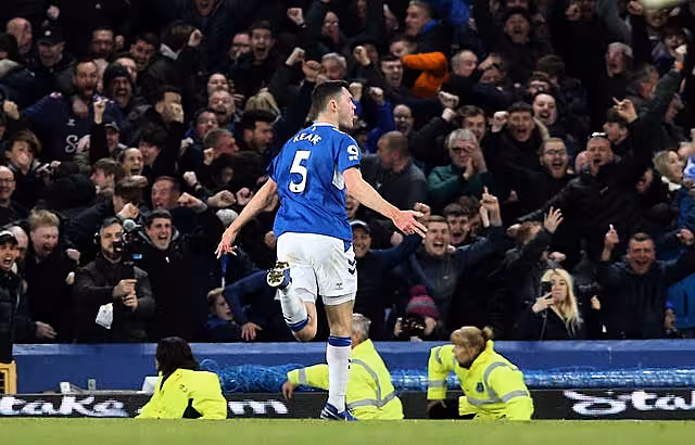 Everton v Tottenham Hotspur – Premier League – Goodison Park