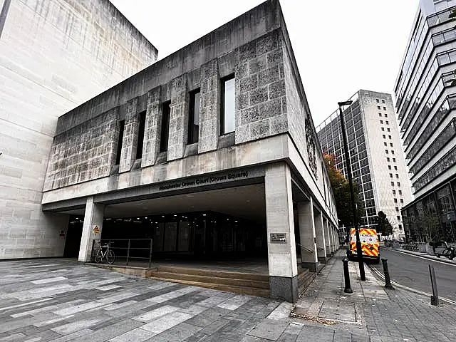 Manchester Crown Court