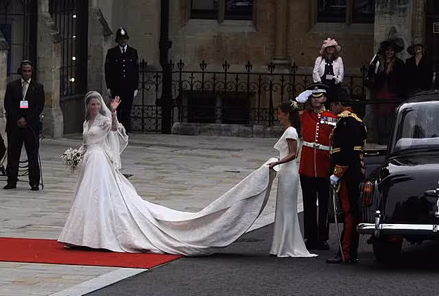 The Royal Wedding