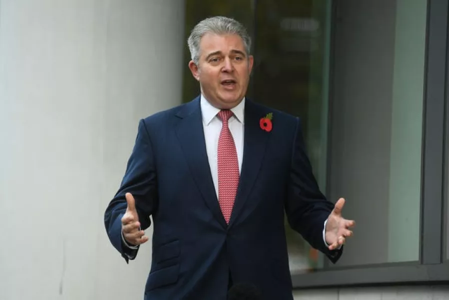 Brandon Lewis 