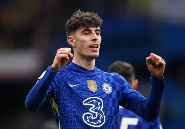 Havertz could be set to leave Chelsea for London rivals Arsenal