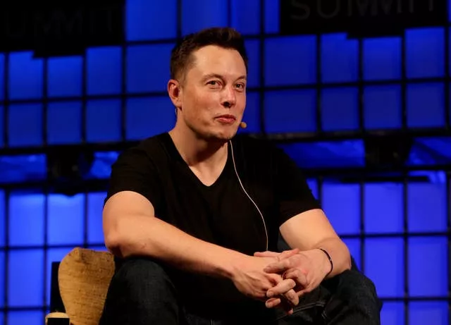 File photo of Elon Musk