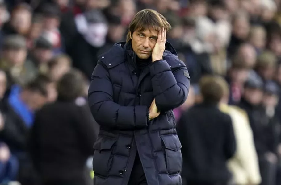 Conte is inheriting a mess that has been in place for some time 