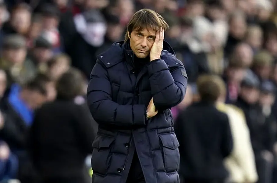 Conte is inheriting a mess that has been in place for some time 