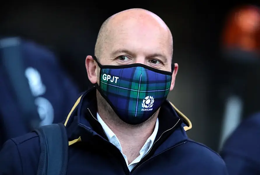 Gregor Townsend does not want a walkover win against France