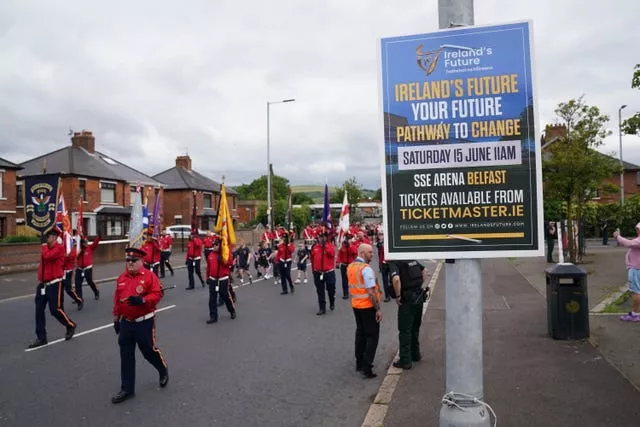 Twelfth of July parades