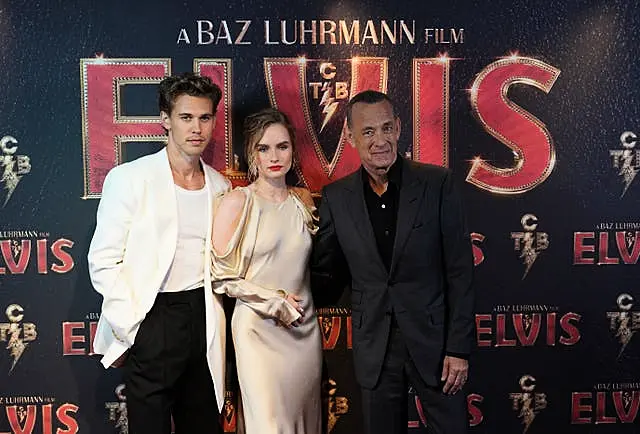 Elvis special screening – London