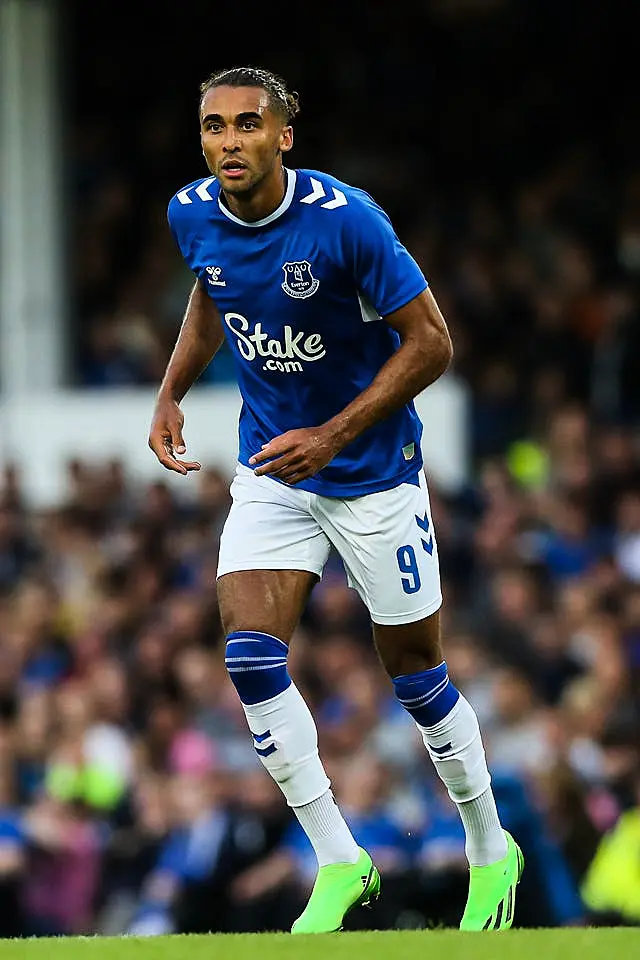 Dominic Calvert-Lewin File Photo