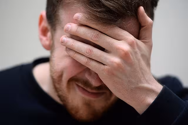 Headache stock
