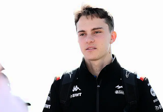 Oscar Piastri will replace Ricciardo at McLaren from 2023. 