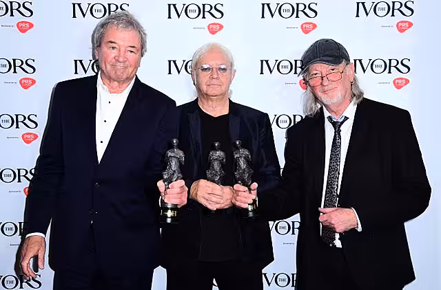 Ivor Novello Awards 2019 – London
