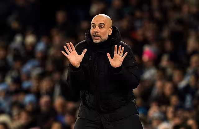 Manchester City v Sheffield United – Premier League – Etihad Stadium
