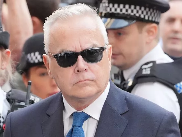 Huw Edwards court case