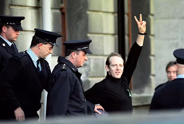 Pearse McAuley death