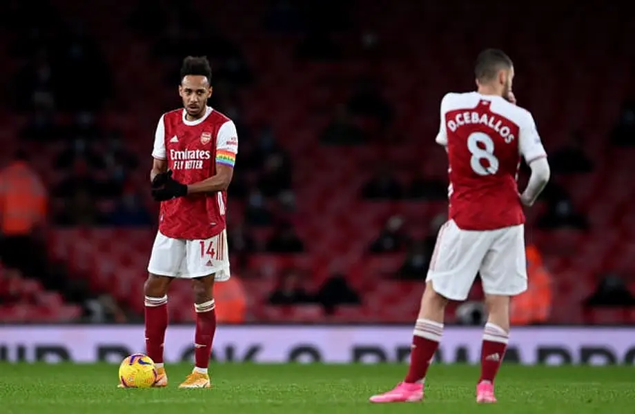 Arsenal v Burnley – Premier League – Emirates Stadium