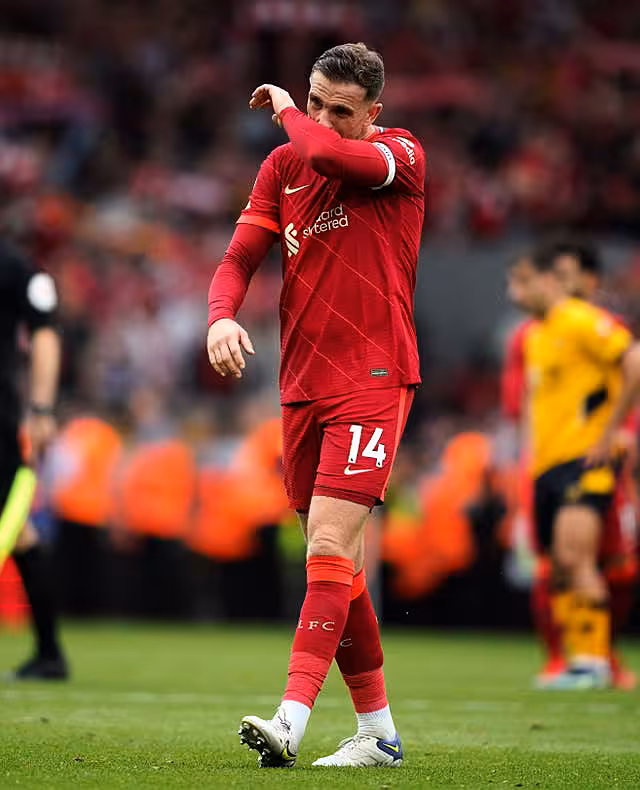 Liverpool are hoping to recover quickly from the disappointment of narrowly missing out on the Premier League title