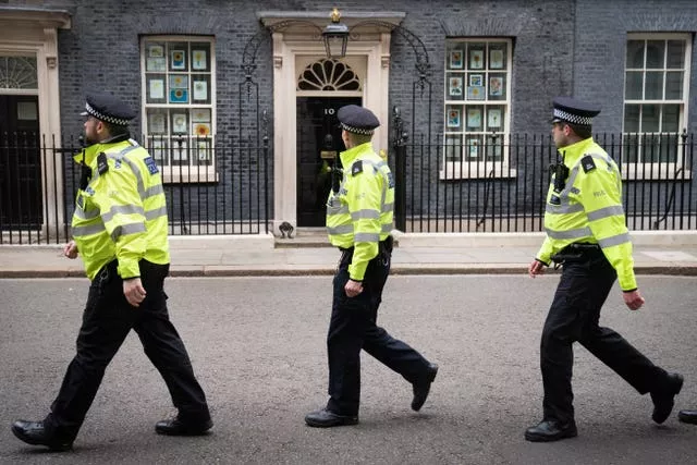 Police are continuing to investigate allegations of Covid breaches in No 10