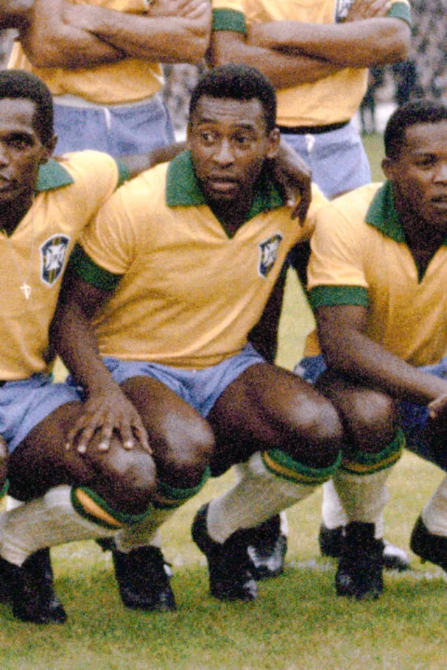 Pelé a hero to American Black soccer players, gift to NY Cosmos, NASL