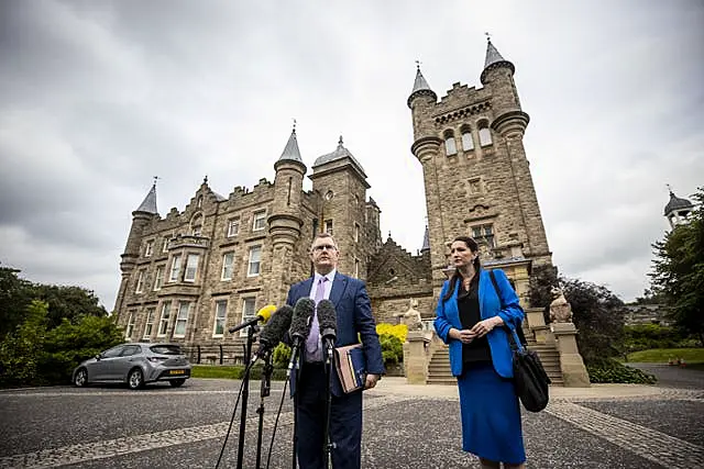 Northern Ireland Assembly talks