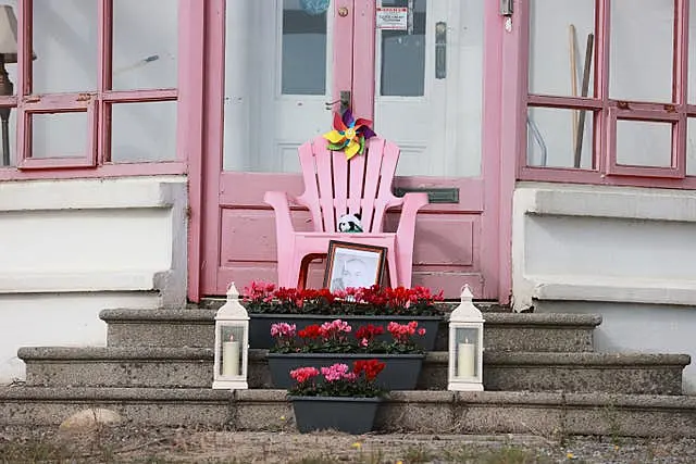 Sinead O’Connor funeral