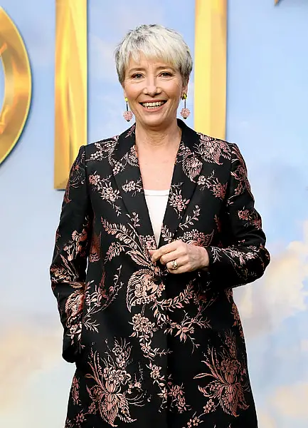 Dame Emma Thompson