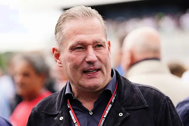 Jos Verstappen 