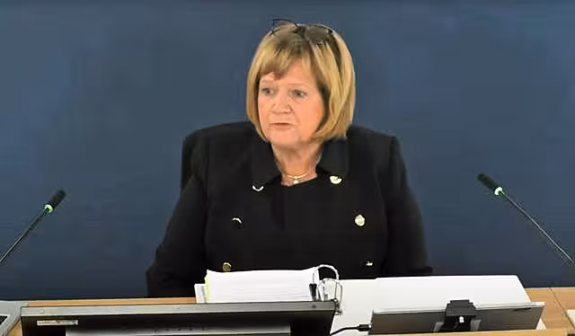 Baroness Heather Hallett